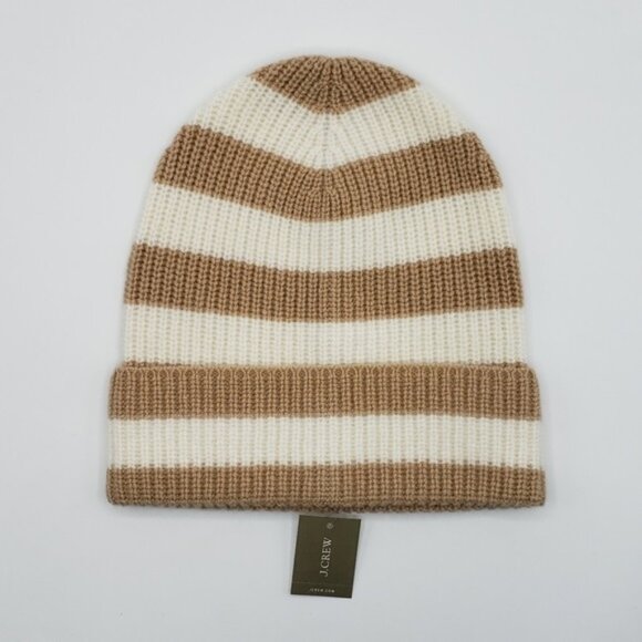 J. Crew Wool - Cashmere Beanie - Picture 3 of 5